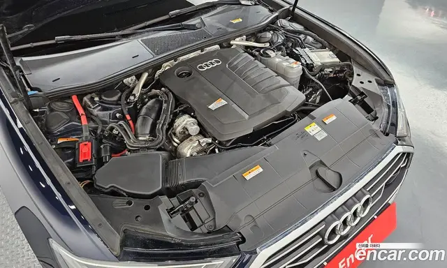 Audi A6 2023 2.0 автомат (гидро), миниатюра 6