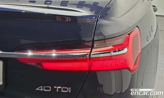 Audi A6 2023 2.0 автомат (гидро), миниатюра 9