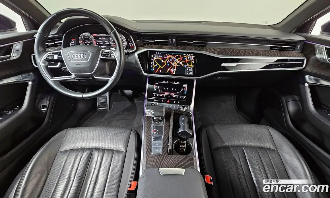 Audi A6 2023 2.0 автомат (гидро), фото 10