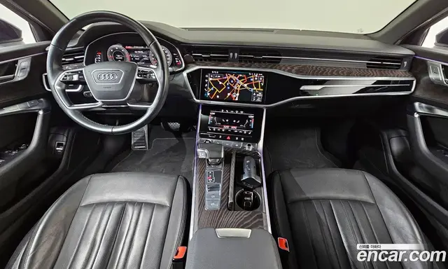 Audi A6 2023 2.0 автомат (гидро), миниатюра 10