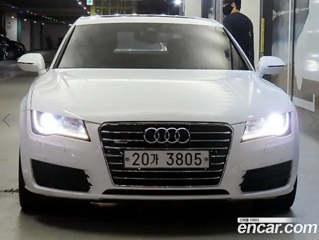 Audi A7, 2014, 93 132 км Audi A7, 2014, 93 132 км