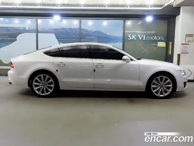 Audi A7 2014 3.0 автомат (гидро), миниатюра 2