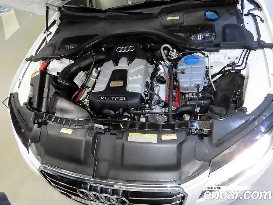 Audi A7 2014 3.0 автомат (гидро), фото 18