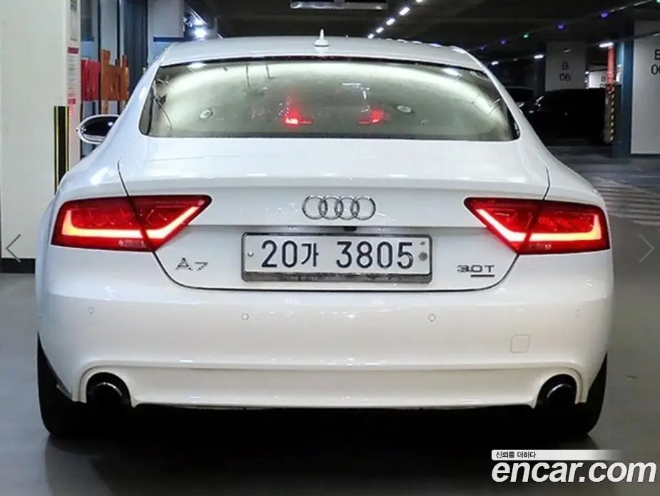 Audi A7 2014 3.0 автомат (гидро), фото 4