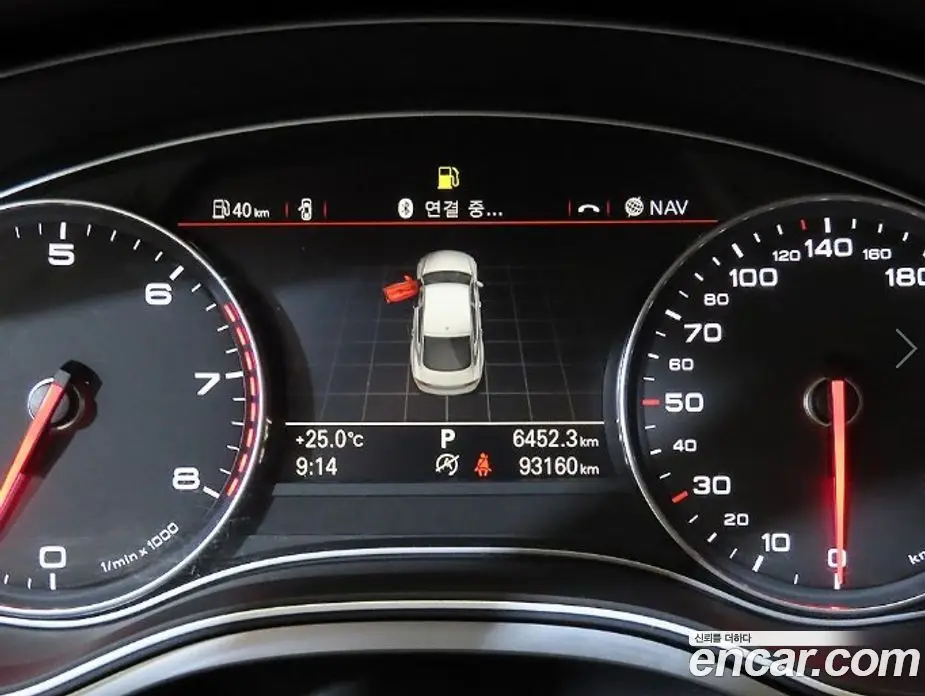 Audi A7 2014 3.0 автомат (гидро), фото 8