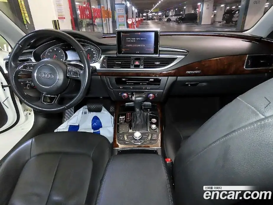 Audi A7 2014 3.0 автомат (гидро), фото 9