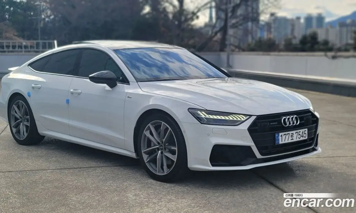 Audi A7 2022 3.0 автомат (гидро), фото 2 Audi A7 2022 3.0 автомат (гидро), фото 2