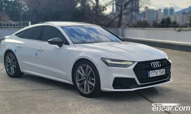 Audi A7 2022 3.0 автомат (гидро), миниатюра 2 Audi A7 2022 3.0 автомат (гидро), миниатюра 2