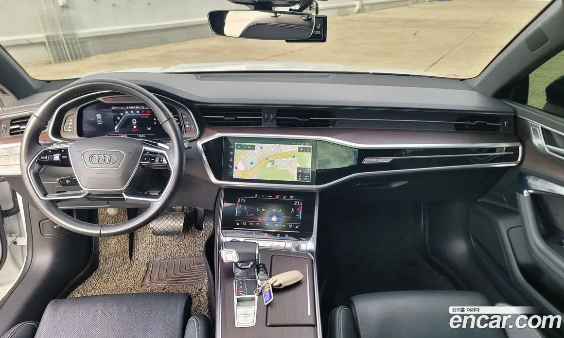 Audi A7 2022 3.0 автомат (гидро), фото 13 Audi A7 2022 3.0 автомат (гидро), фото 13