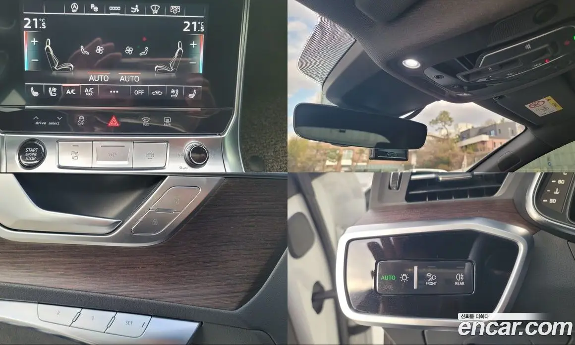 Audi A7 2022 3.0 автомат (гидро), фото 17 Audi A7 2022 3.0 автомат (гидро), фото 17