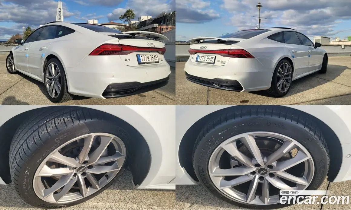 Audi A7 2022 3.0 автомат (гидро), фото 19 Audi A7 2022 3.0 автомат (гидро), фото 19