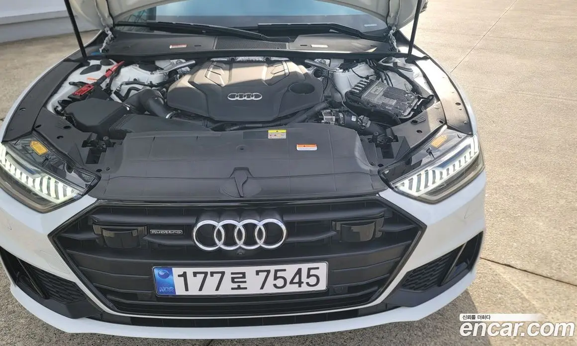 Audi A7 2022 3.0 автомат (гидро), фото 20 Audi A7 2022 3.0 автомат (гидро), фото 20