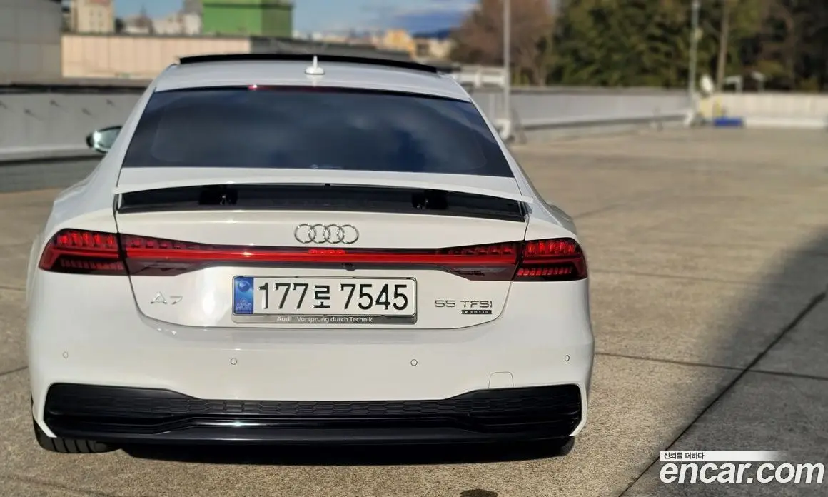 Audi A7 2022 3.0 автомат (гидро), фото 4 Audi A7 2022 3.0 автомат (гидро), фото 4