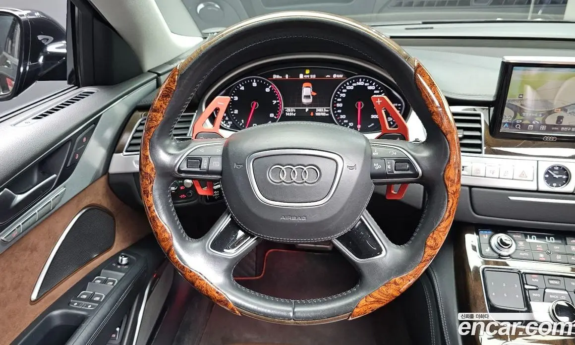 Audi A8 2015 4.0 автомат (гидро), фото 12 Audi A8 2015 4.0 автомат (гидро), фото 12