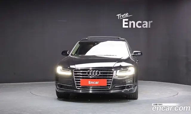 Audi A8 2015 4.0 автомат (гидро), миниатюра 3 Audi A8 2015 4.0 автомат (гидро), миниатюра 3