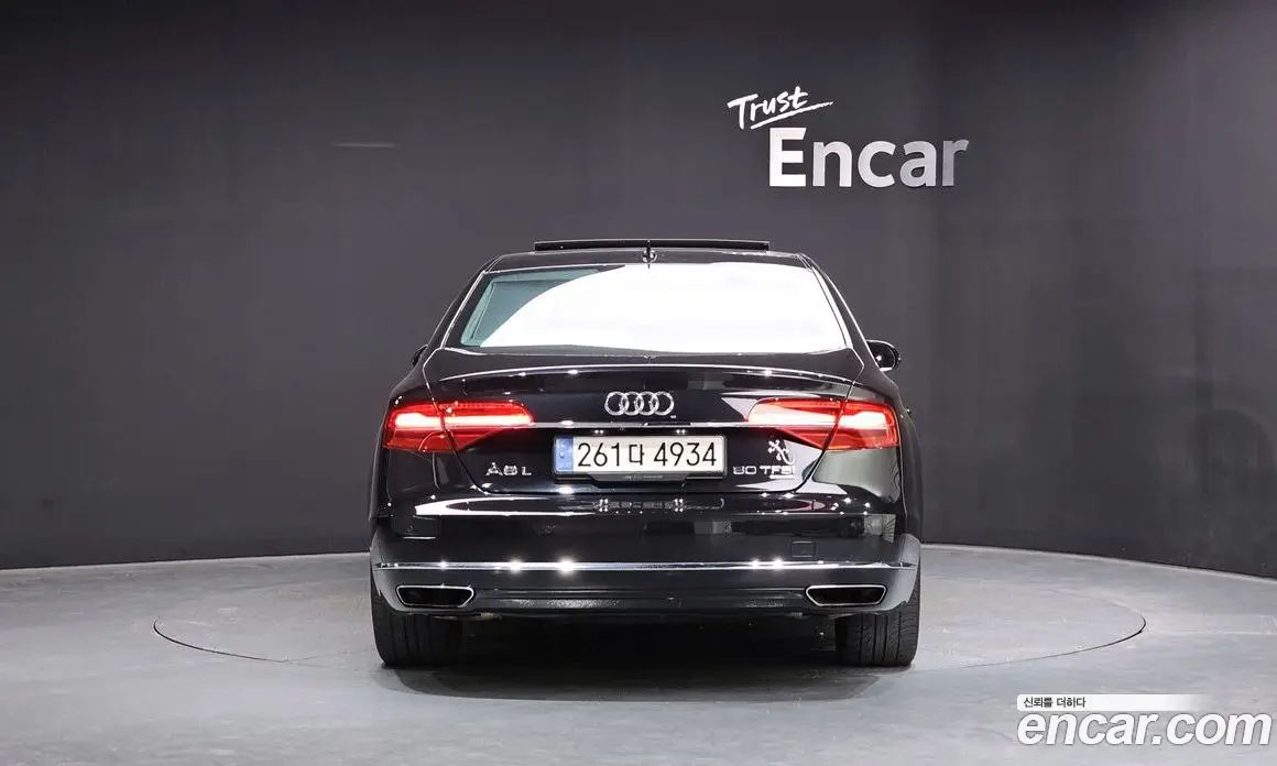 Audi A8 2015 4.0 автомат (гидро), фото 4 Audi A8 2015 4.0 автомат (гидро), фото 4