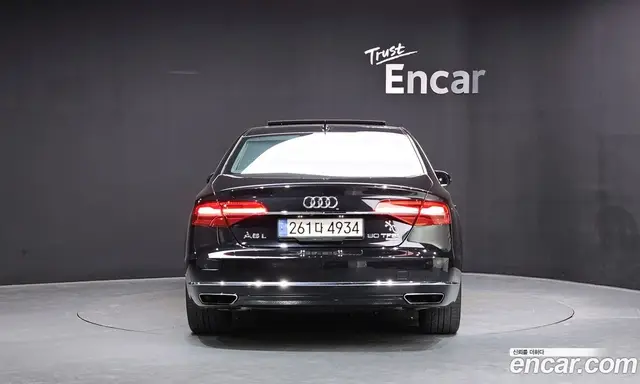 Audi A8 2015 4.0 автомат (гидро), миниатюра 4 Audi A8 2015 4.0 автомат (гидро), миниатюра 4