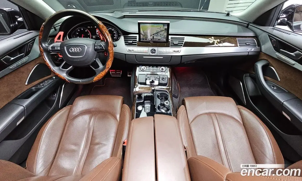 Audi A8 2015 4.0 автомат (гидро), фото 7 Audi A8 2015 4.0 автомат (гидро), фото 7