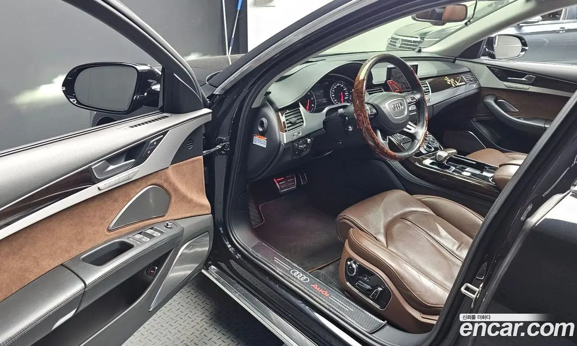 Audi A8 2015 4.0 автомат (гидро), фото 10 Audi A8 2015 4.0 автомат (гидро), фото 10