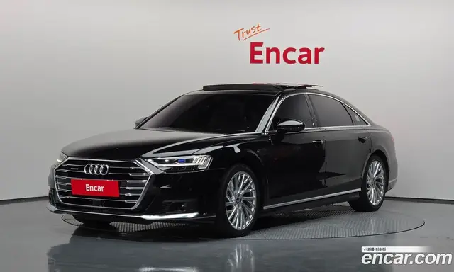 Audi A8, 2020, 133 509 км