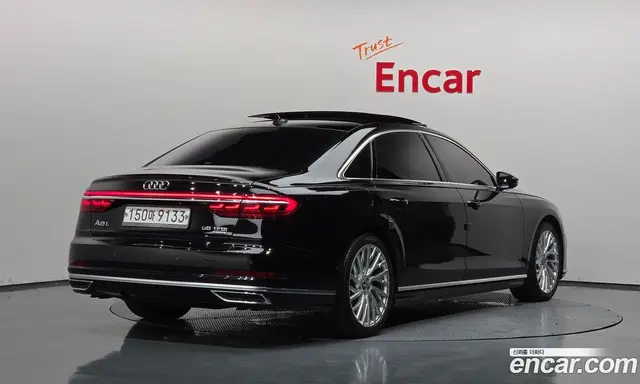 Audi A8 2020 3.0 автомат (гидро), миниатюра 2