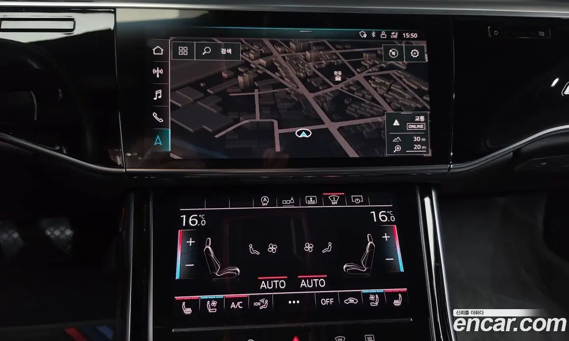 Audi A8 2020 3.0 автомат (гидро), фото 18