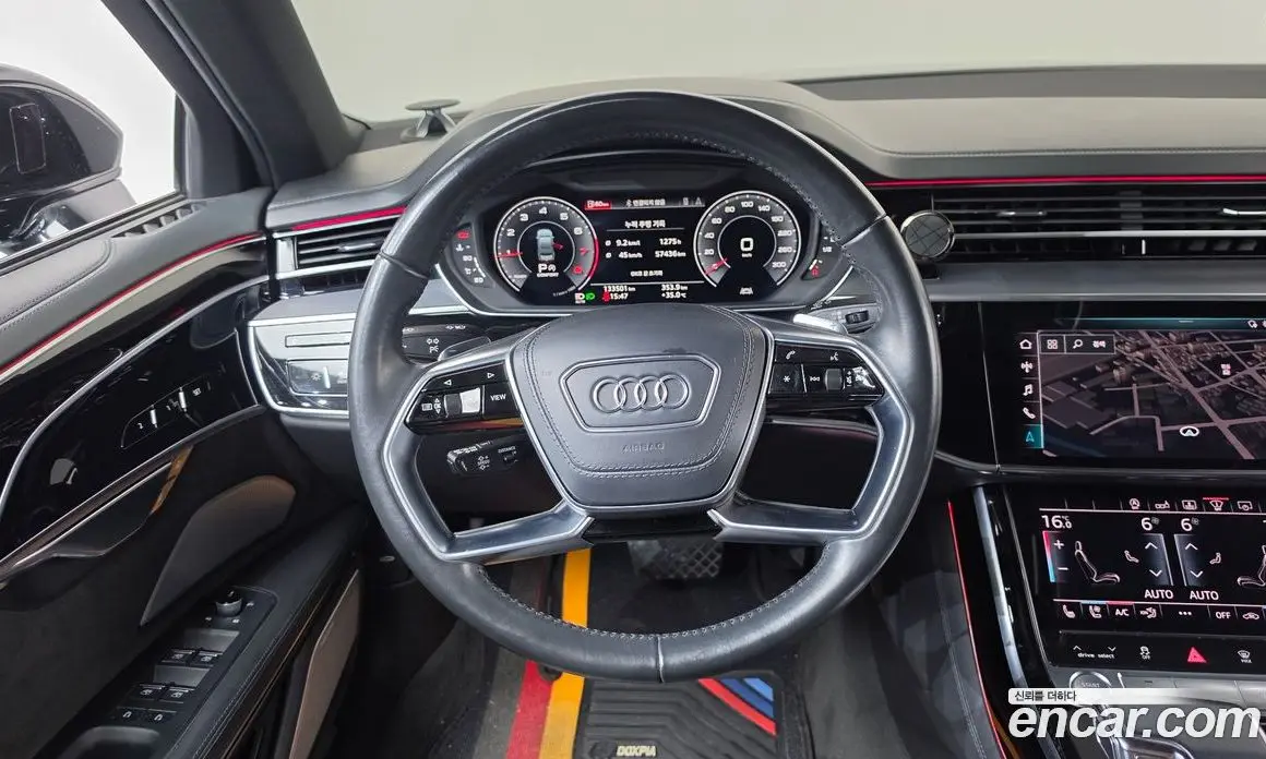 Audi A8 2020 3.0 автомат (гидро), фото 19