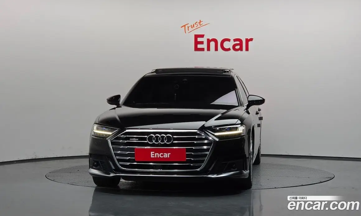 Audi A8 2020 3.0 автомат (гидро), фото 3