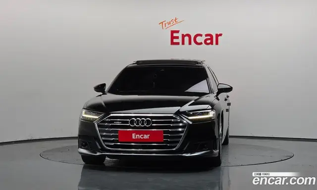 Audi A8 2020 3.0 автомат (гидро), миниатюра 3