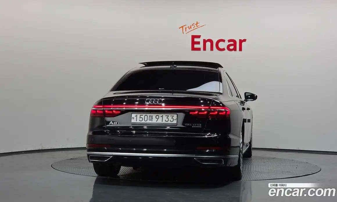 Audi A8 2020 3.0 автомат (гидро), фото 4