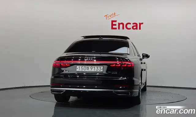 Audi A8 2020 3.0 автомат (гидро), миниатюра 4