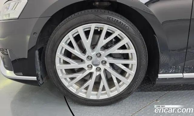 Audi A8 2020 3.0 автомат (гидро), миниатюра 5