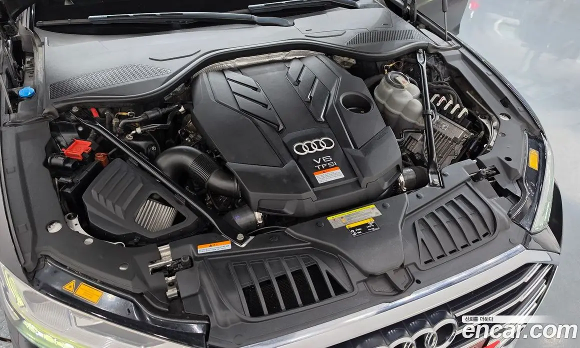 Audi A8 2020 3.0 автомат (гидро), фото 6