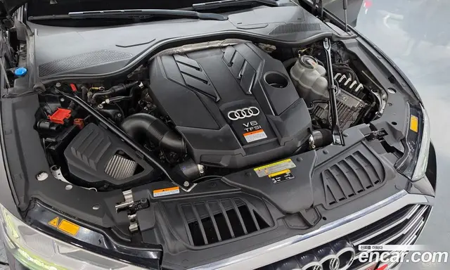 Audi A8 2020 3.0 автомат (гидро), миниатюра 6