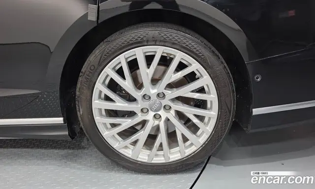 Audi A8 2020 3.0 автомат (гидро), миниатюра 7
