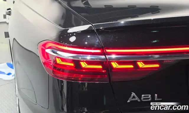 Audi A8 2020 3.0 автомат (гидро), миниатюра 9