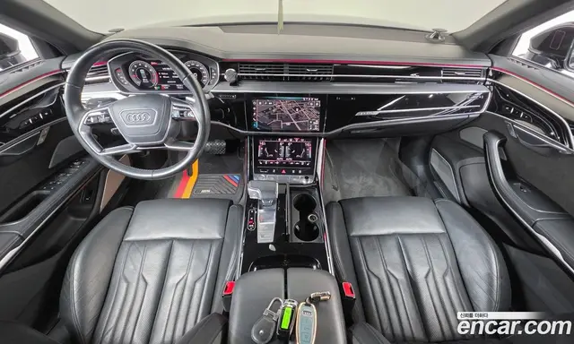 Audi A8 2020 3.0 автомат (гидро), миниатюра 10
