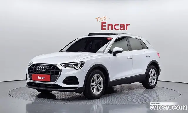 Audi Q3, 2020, 62 541 км