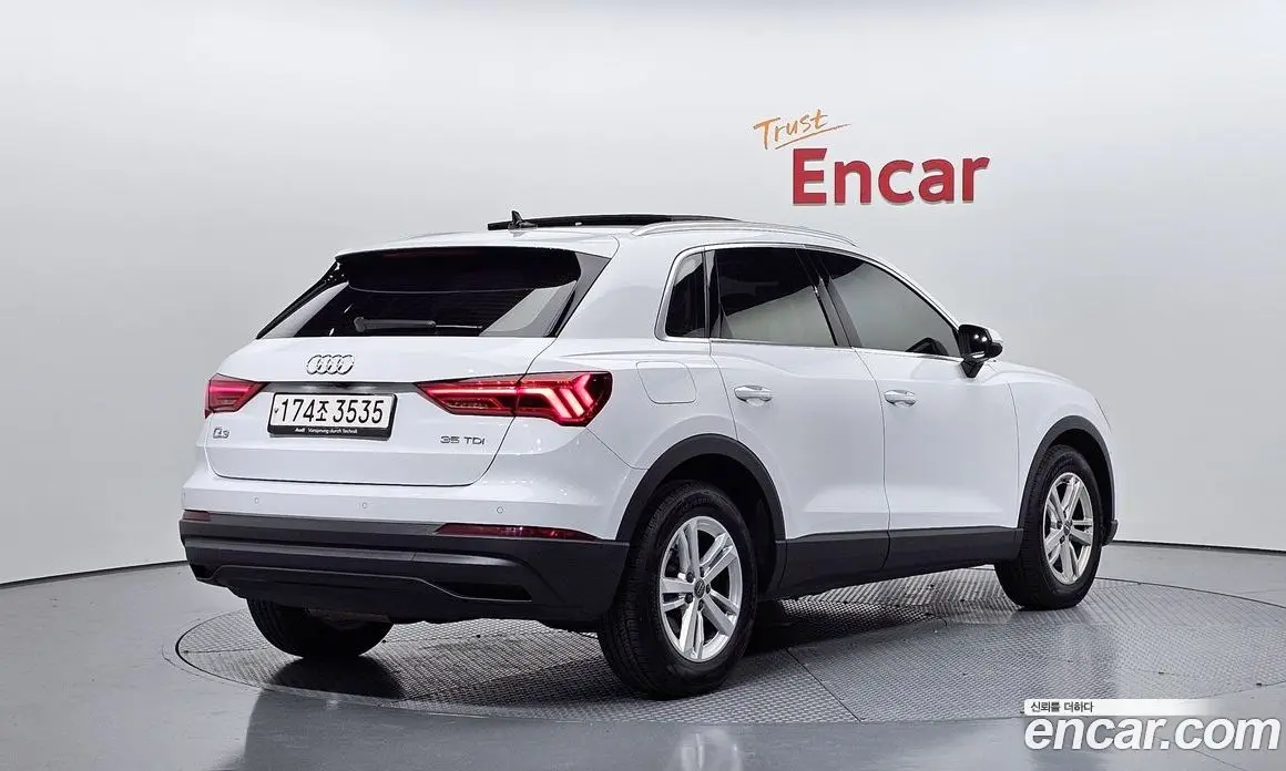 Audi Q3 2020 2.0 автомат (гидро), фото 2 Audi Q3 2020 2.0 автомат (гидро), фото 2
