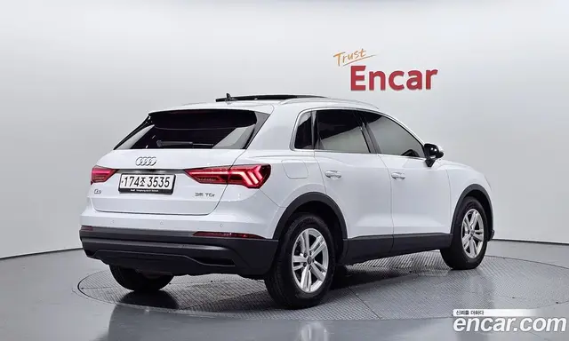 Audi Q3 2020 2.0 автомат (гидро), миниатюра 2 Audi Q3 2020 2.0 автомат (гидро), миниатюра 2