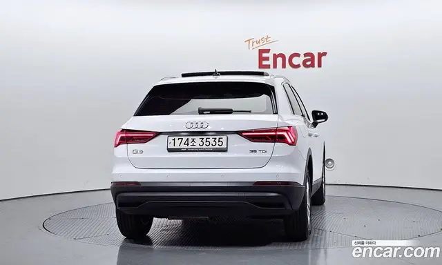 Audi Q3 2020 2.0 автомат (гидро), миниатюра 4 Audi Q3 2020 2.0 автомат (гидро), миниатюра 4