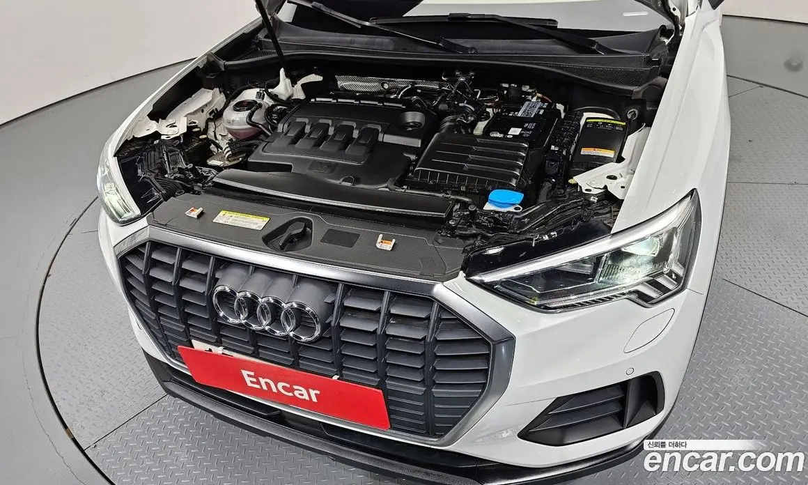 Audi Q3 2020 2.0 автомат (гидро), фото 6 Audi Q3 2020 2.0 автомат (гидро), фото 6