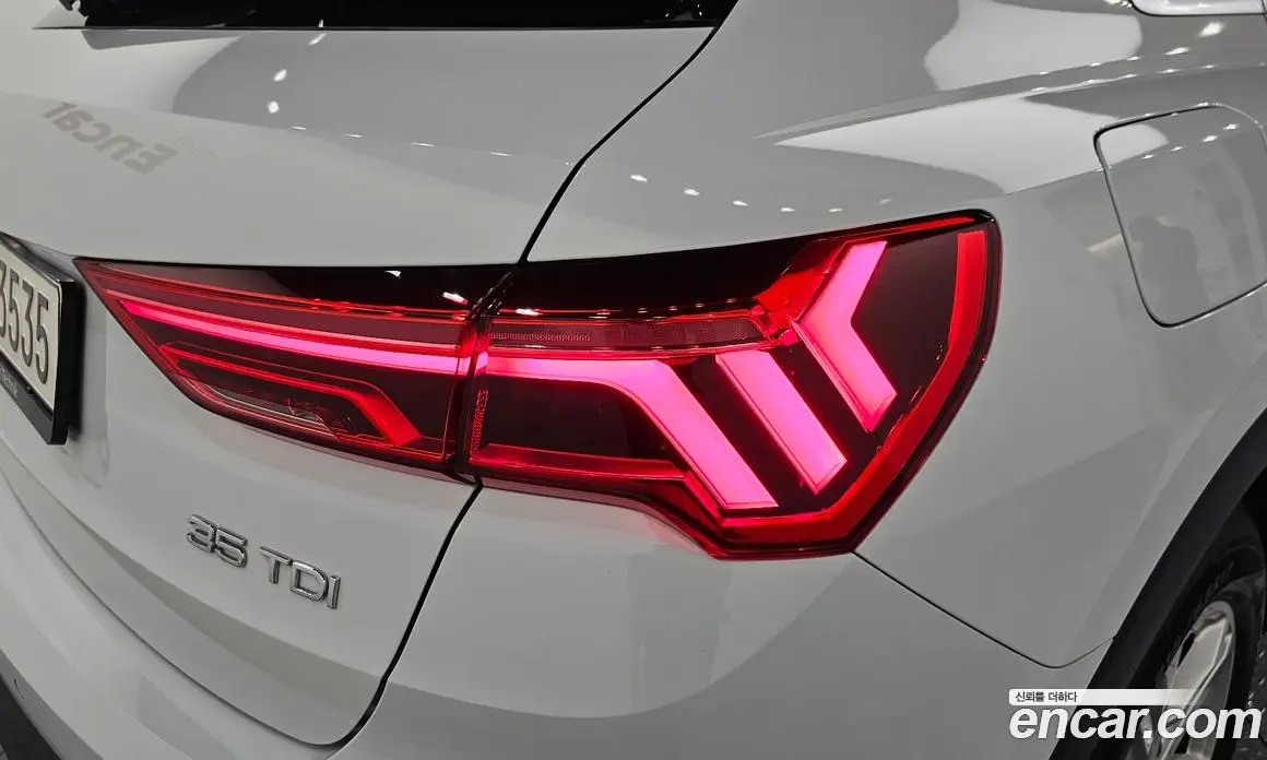 Audi Q3 2020 2.0 автомат (гидро), фото 9 Audi Q3 2020 2.0 автомат (гидро), фото 9