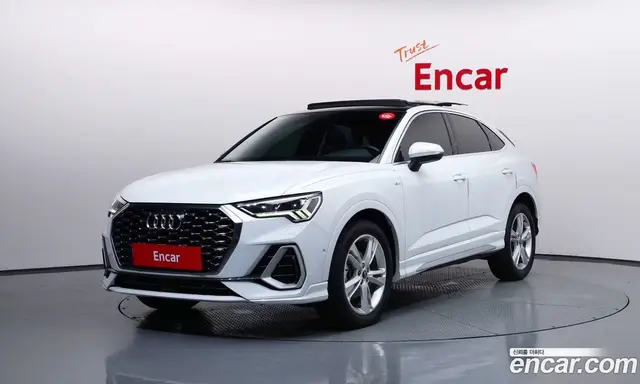 Audi Q3, 2022, 129 289 км