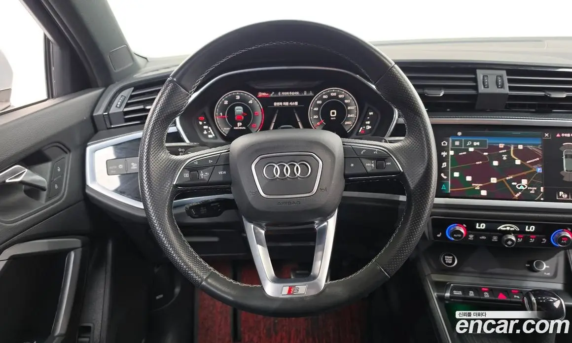 Audi Q3 2022 2.0 автомат (гидро), фото 19