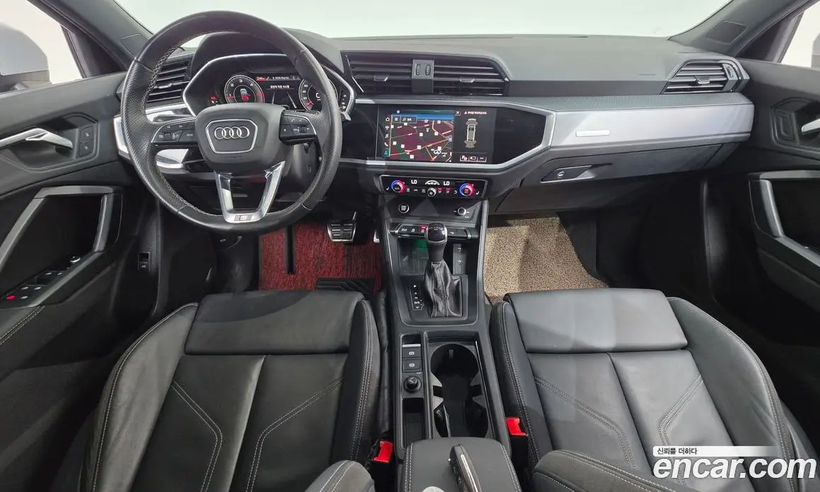 Audi Q3 2022 2.0 автомат (гидро), фото 10
