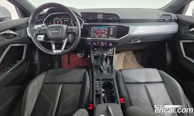 Audi Q3 2022 2.0 автомат (гидро), миниатюра 10
