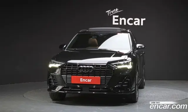 Audi Q3 2025 2.0 автомат (гидро), миниатюра 2 Audi Q3 2025 2.0 автомат (гидро), миниатюра 2