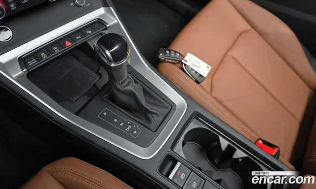 Audi Q3 2025 2.0 автомат (гидро), миниатюра 11 Audi Q3 2025 2.0 автомат (гидро), миниатюра 11