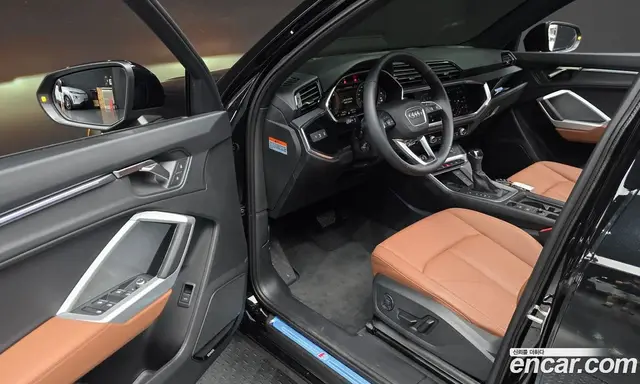 Audi Q3 2025 2.0 автомат (гидро), миниатюра 12